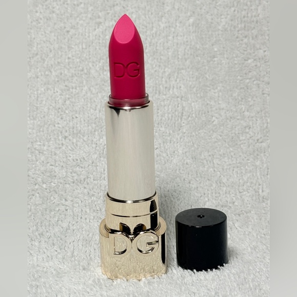 Dolce & Gabbana Other - Dolce & Gabbana The Only One Sheer Lipstick - #295 Vivid Fuchsia